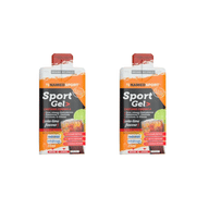 SPORT GEL COLA LIME 25 ML Pack X2