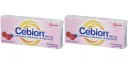 CEBION MASTICABILE SENZA ZUCCHERO VITAMINA C 500 MG 20 COMPRESSE Pack da 2