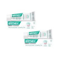 ELMEX DENTIFRICIO SENSITIVE PLUS COMPLETE 75 ML Pack X2