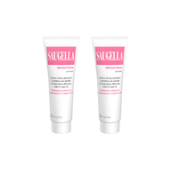 SAUGELLA IDROCREMA PH NEUTRO CREMA INTIMA IDRATANTE 30 ML Pack X2
