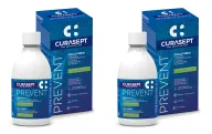 CURASEPT PREVENT COLLUTORIO 300 ML Pack da 2