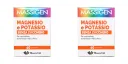 MASSIGEN MAGNESIO POTASSIO SENZA ZUCCHERI 60 COMPRESSE Pack da 2