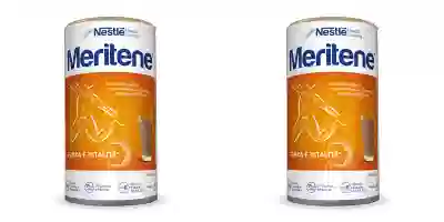 MERITENE FORZA E VITALITA' CAFFE 270 G Pack da 2