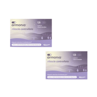 ARMONIA RILASCIO CONTROLLATO 120 COMPRESSE Pack X2