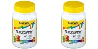 MASSIGEN MULTIGUMMY 60 CARAMELLE GOMMOSE Pack da 2
