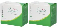 SEREVIT 20 BUSTINE Pack da 2