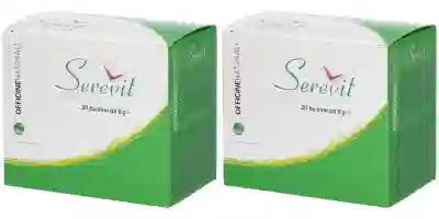SEREVIT 20 BUSTINE Pack da 2