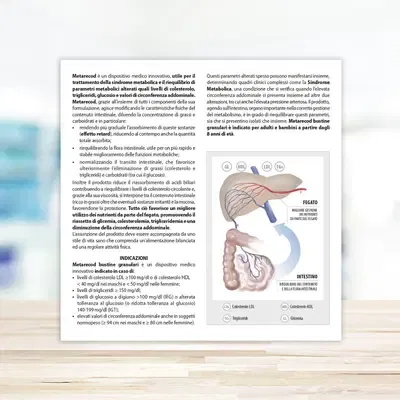 Metarecod 40 Bustine Pack X2