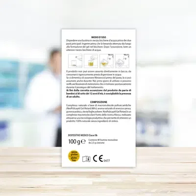 Metarecod 40 Bustine Pack X2