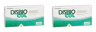 DISBIOCOL 30 COMPRESSE Pack da 2