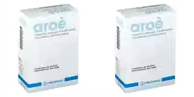 AROE' 20 STICK PACK MONODOSE 10 ML Pack da 2