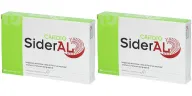 CARDIOSIDERAL 20 CAPSULE Pack da 2