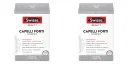 SWISSE CAPELLI FORTI DONNA 30 COMPRESSE Pack da 2