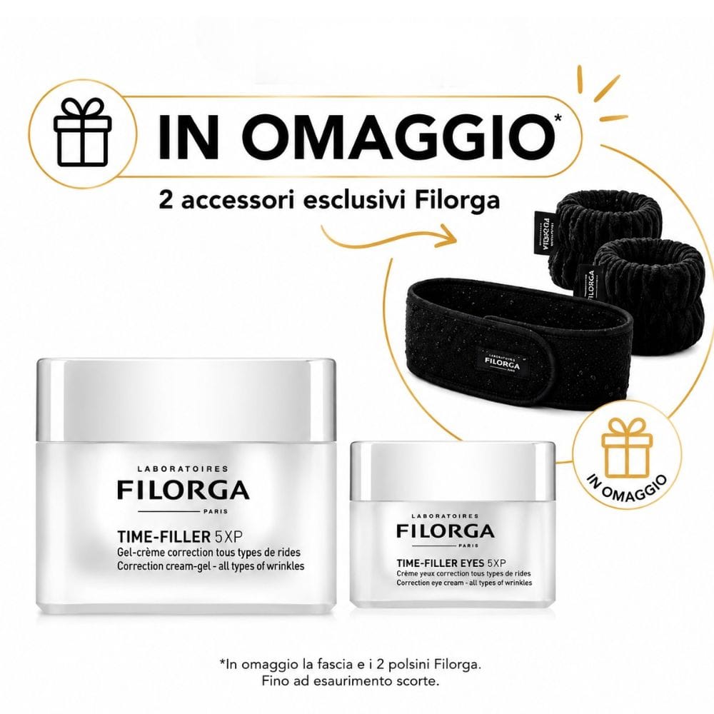 Filorga Time-Filler 5XP Crema Viso + Time-Filler Eyes 5XP