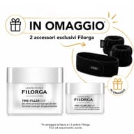 Filorga Time-Filler 5XP Crema Viso + Time-Filler Eyes 5XP