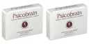PSICOBRAIN 30 CAPSULE Pack da 2