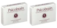 PSICOBRAIN 30 CAPSULE Pack da 2