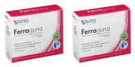 FERROGUNA 28 BUSTINE Pack da 2