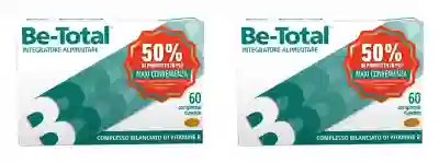 BETOTAL 60 COMPRESSE Pack da 2