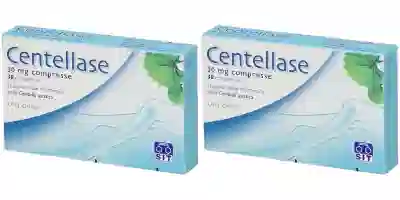 CENTELLASE 30 compresse 30 mg Pack da 2