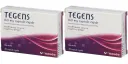 TEGENS 20 capsule 160 mg Pack da 2