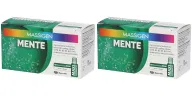 MASSIGEN MENTE 10 FLACONI DA 25 ML Pack da 2