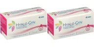 HYALO GYN GEL 10 APPLICATORI MONODOSE Pack da 2