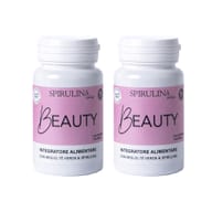 SPIRULINA CARE BEAUTY 90 COMPRESSE PACK X2