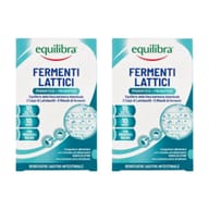 Fermenti Lattici Probiotico + Prebiotico 10 Bustine Orosolubili Pack X2