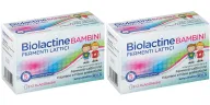 BIOLACTINE BAMBINI 10 FLACONCINI 8 ML Pack da 2