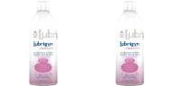 LUBRIGYN HYDRA GEL 400 ML Pack da 2