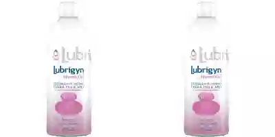 LUBRIGYN HYDRA GEL 400 ML Pack da 2
