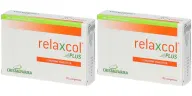 RELAXCOL PLUS 30 COMPRESSE Pack da 2