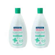 TANTUM ROSA INTIMO FRESH 500 ML PACK X2