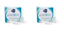 LEVORAG EMULGEL CREMA 20 TUBETTI MONODOSE 3,5 ML Pack da 2
