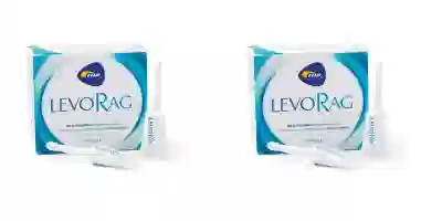 LEVORAG EMULGEL CREMA 20 TUBETTI MONODOSE 3,5 ML Pack da 2