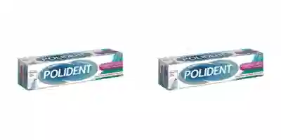 ADESIVO PROTESI DENTALI POLIDENT LUNGA TENUTA 70 G Pack da 2