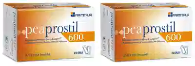 PEAPROSTIL 600 16 STICK PACK OROSOLUBILI Pack da 2