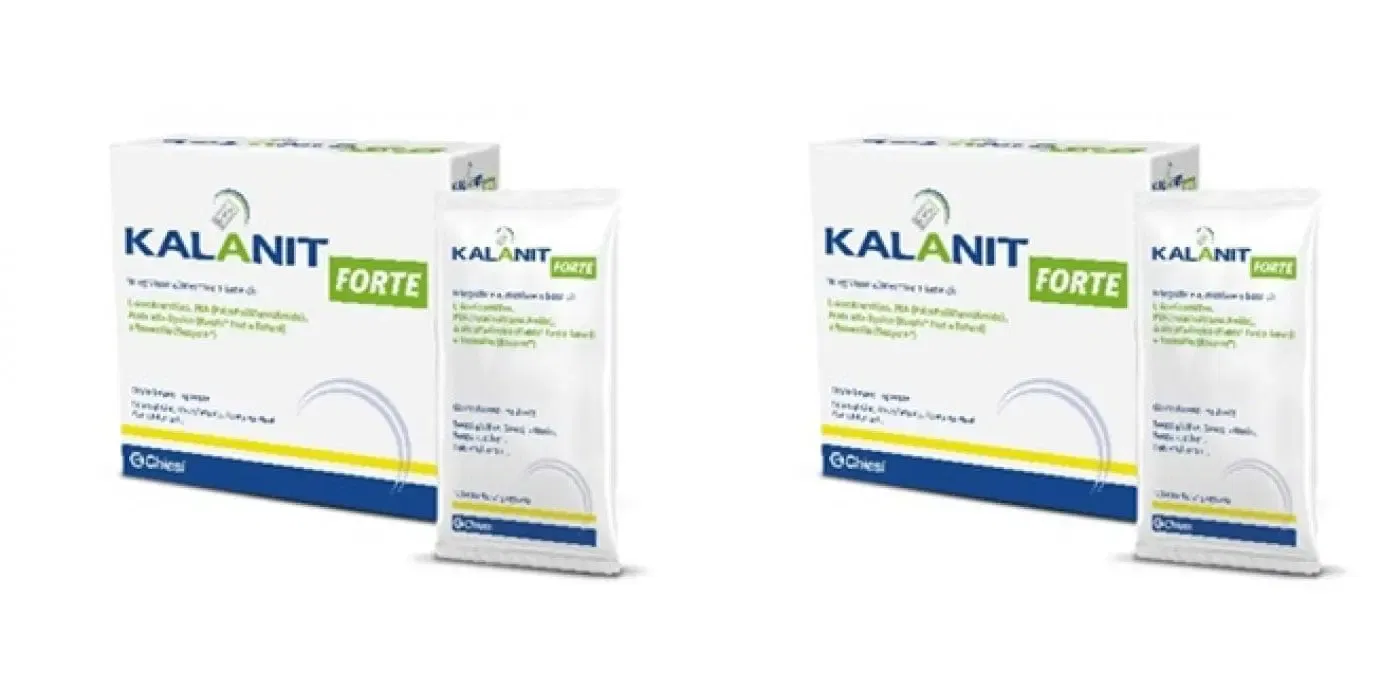 KALANIT FORTE 14 BUSTE DA 7500 MG Pack da 2