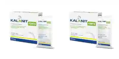 KALANIT FORTE 14 BUSTE DA 7500 MG Pack da 2
