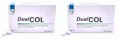 DUALCOL 30 COMPRESSE Pack da 2