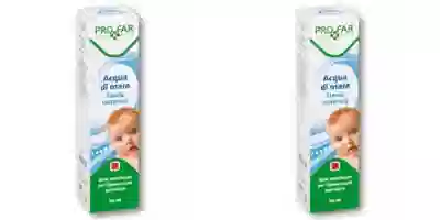 ACQUA DI MARE SPRAY ISOTONICA PROFAR 125 ML Pack da 2