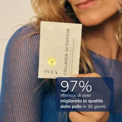 AVEA COLLAGEN ACTIVATOR 30 Bustine Pack X2