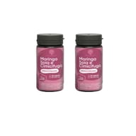Integratore Menopausa Moringa e Cimicifuga PACK X2