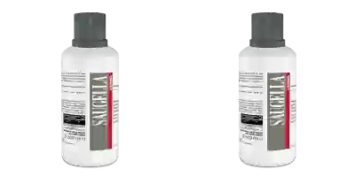SAUGELLA UOMO PH FISIOLOGICO DETERGENTE MASCHILE 500 ML Pack da 2