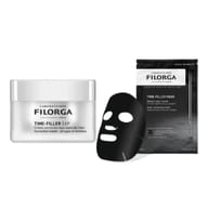 Crema Viso + Maschera Viso Filorga Time-Filler 5XP + Time-Filler Mask