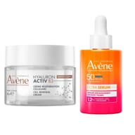 Avène Hyaluron Activ B3 Crema Rigenerante 50ml + Ultra Serum Acido Ialuronico e Niacinamide 