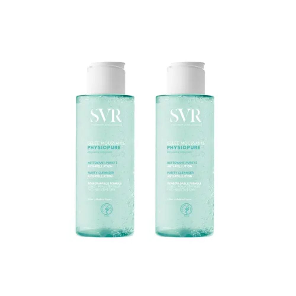 PHYSIOPURE GELEE' MOUSSANTE 100 ML Pack X2