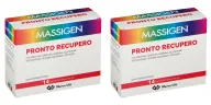 MASSIGEN PRONTO RECUPERO 14 BUSTINE 6 G Pack da 2