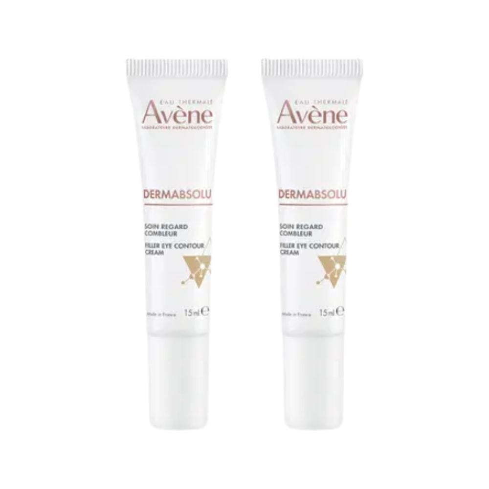 AVENE DERMABSOLU CONTORNO OCCHI 15 ML Pack X2